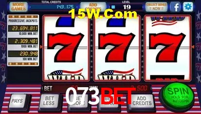 Jogos de Slot 073bet