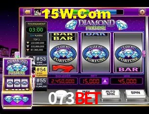 Tecnologia da Plataforma 073bet