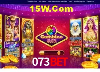 Diretório de Jogos 073bet