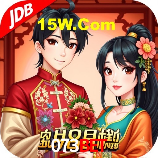 Interface do App 073bet