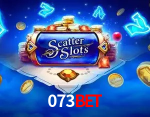 Interface moderna da plataforma 073bet