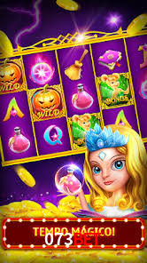 Bonus Features 073bet