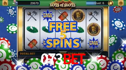 Seasonal Promotions 073bet